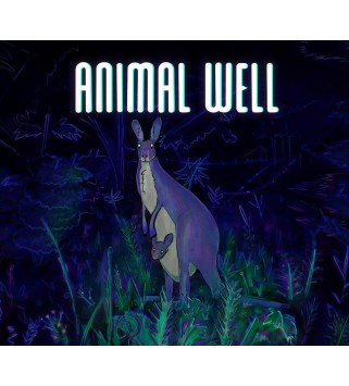 ANIMAL WELL SWITCH Access Nintendo eShop Key GLOBAL